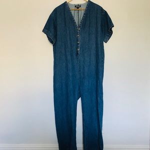 Ilana Kohn Henry Coverall